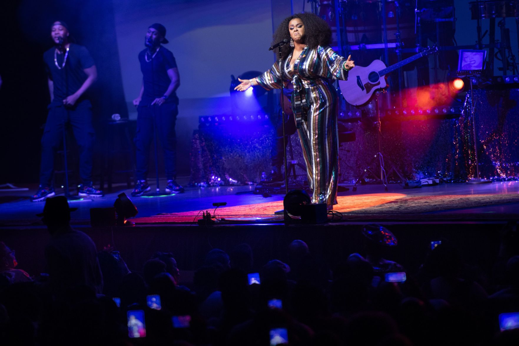 Jill Scott at Fox Theatre